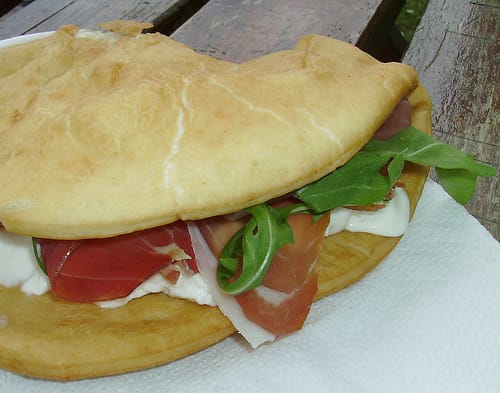 Pan piadina