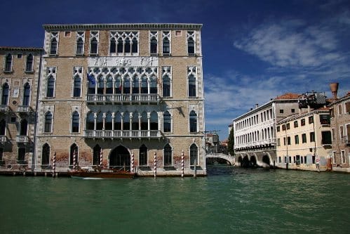 Universidad de Venecia