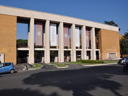 Universidad de Roma La Sapienza