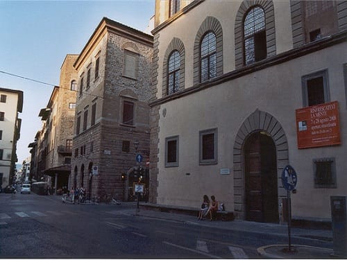 Museo Horne, museo de arte antiguo en Florencia