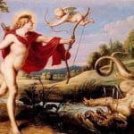 Apolo en la Mitología Romana