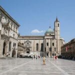 Albenga, un magnífico casco urbano ligur