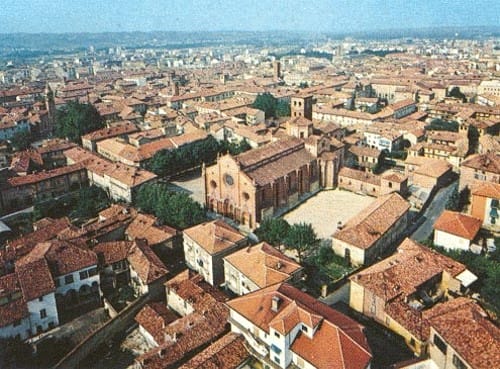 Asti, vino e historia en el Piamonte