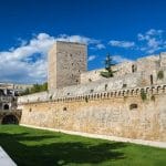 El Castillo Normando-Suevo de Bari