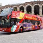 Autobús turístico en Verona: recorrido por la ciudad