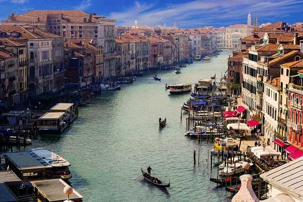 Venecia alternativa