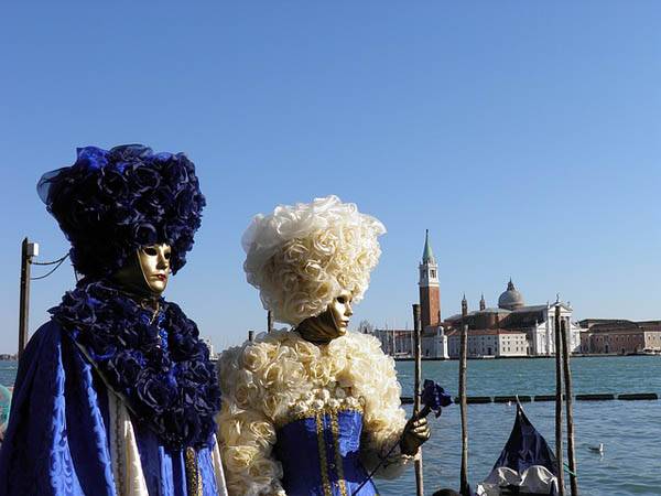 Los mejores carnavales de Italia 2 Carnaval en Venecia