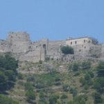 Salerno y el Castillo de Arechi