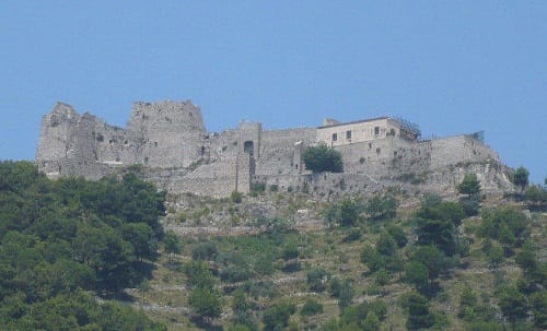 Castillo de Arechi