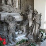 El Cementerio Monumental de Staglieno, en Génova
