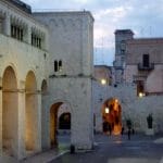 Un paseo por el casco antiguo de Bari