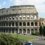 Hoteles cerca del Coliseo de Roma