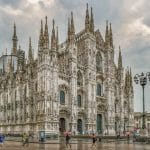 El Duomo de Milan