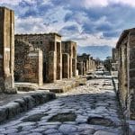 Excursiones a Pompeya, Capri y Sorrento