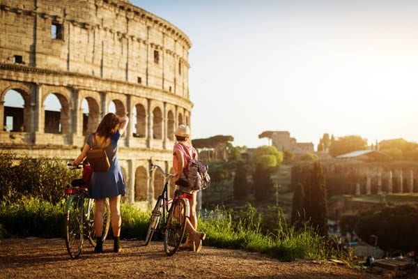visita guiada Coliseo, Foro y Palatino