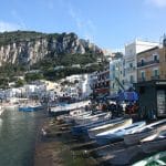 Historia de la Isla de Capri