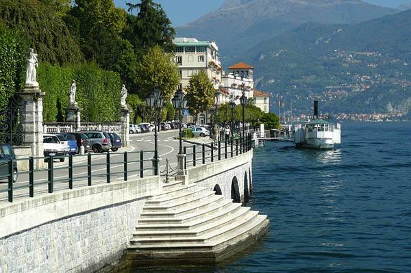 El lago di Como