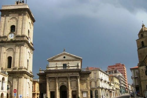 Lanciano: sabor medieval en los Abruzos 1 Lanciano