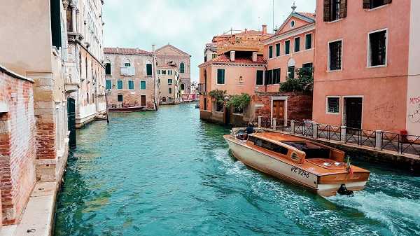 Lugares para visitar en Venecia