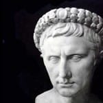 Cayo Julio César, el primer emperador de Roma