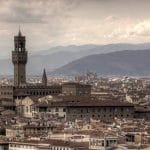 El Palazzo Vecchio de Florencia