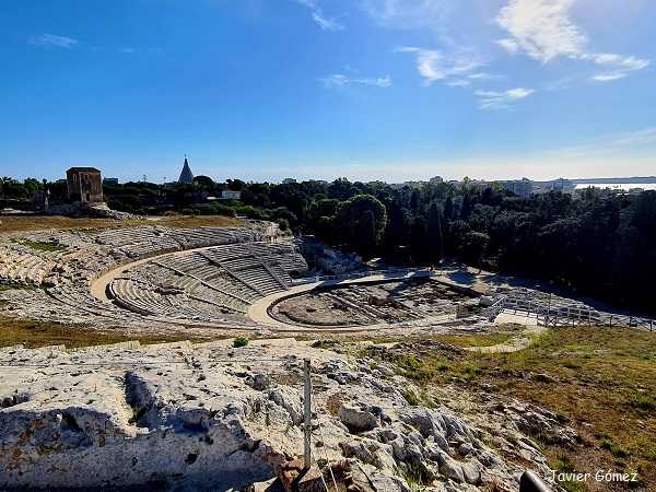 Turismo en Siracusa: Parque Arqueológico Neápolis