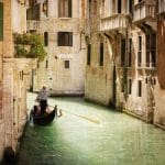 Paseo en góndola por Venecia: consejos