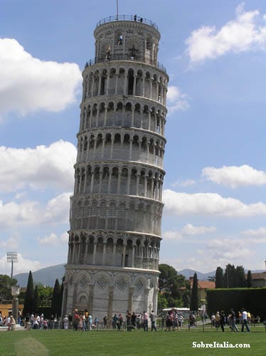 que ver en Pisa