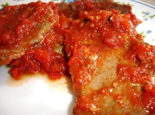 La pizzaiola: una deliciosa receta de carne del sur La pizzaiola: una deliciosa receta de carne del sur