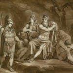 Plutón en la Mitología Romana