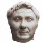 Cneo Pompeyo Magno, político y militar de Roma