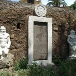 La puerta de la alquimia en Roma