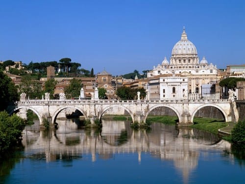 Roma turismo