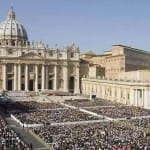 La creación del Estado Pontificio