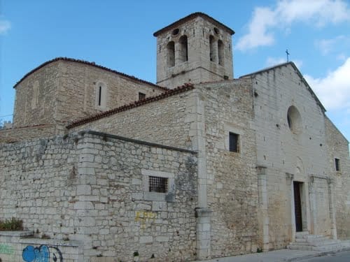 Iglesia de San Giorgio, en Campobasso