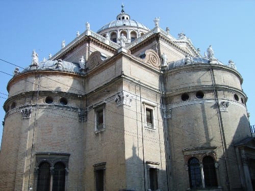 Santa Maria della Steccata
