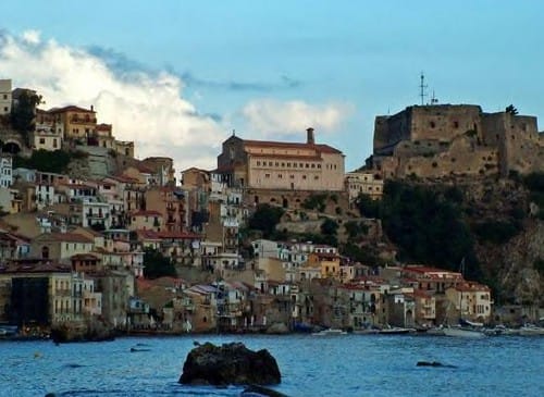 Tradición e historia en Scilla, en Calabria