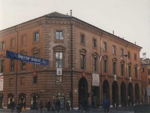 Teatro Comunale de Ferrara Teatro Comunale de Ferrara