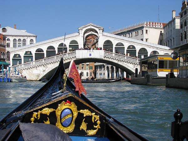 Tarjeta de descuento para Venecia
