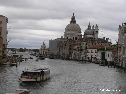 turismo en Venecia