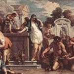 Vesta en la Mitología Romana