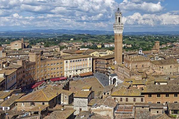 Guía de turismo en Siena