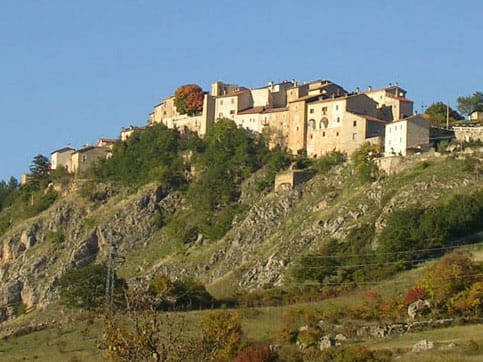 Visitar Bisegna, en la Provincia de L Aquila