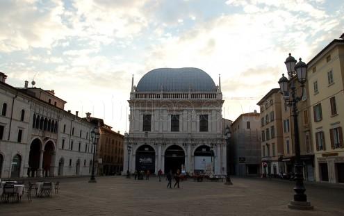 Un paseo por los monumentos de Brescia