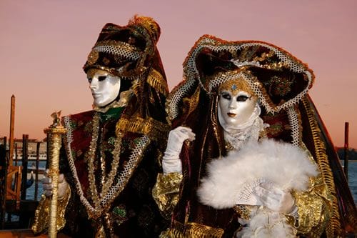 Carnaval de Venecia 2010, magia y alegría Carnaval de Venecia 2010, magia y alegría