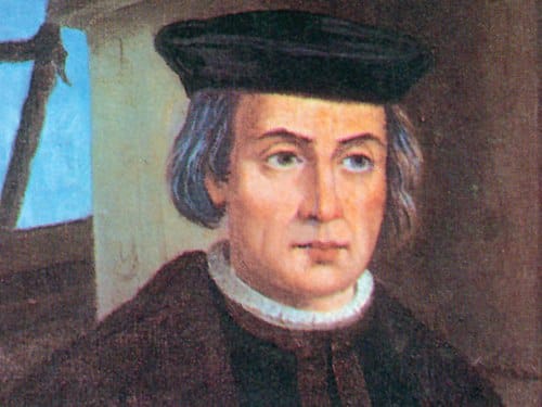 La Casa Natal de Cristóbal Colón en Génova