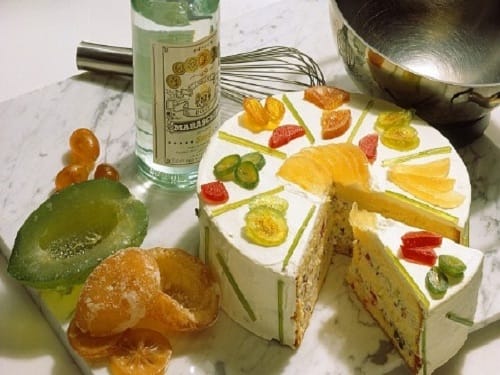 Cassata siciliana, tarta tradicional de Sicilia : Sobre Italia