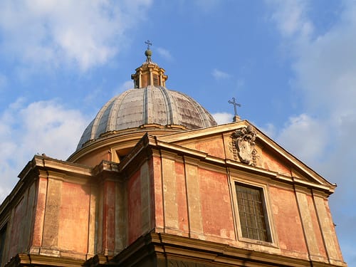 Visitar Castel Gandolfo, una ciudad bella en Italia