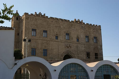El Castello della Zisa y el Museo de Arte Islamico