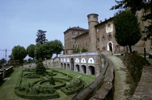 El Castillo de Moncalieri